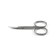 Luna Premium Nail Scissors, Curved|  LU30061