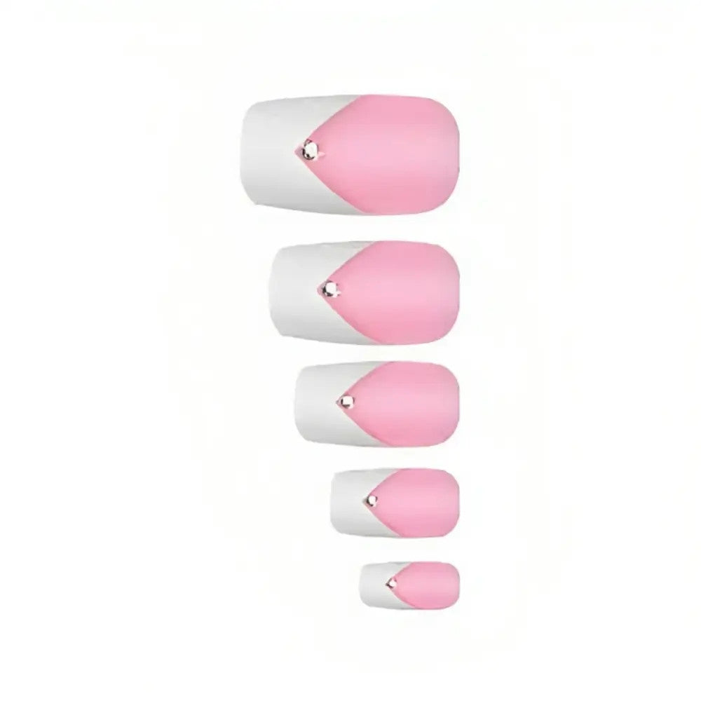 Luna French Nails, Diamante | LU34191,LU30591