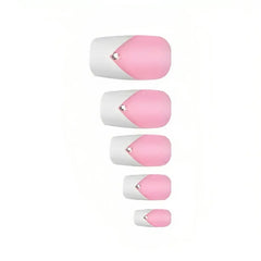 Luna French Nails, Diamante | LU34191,LU30591