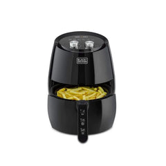 Black & Decker 4.5L Rapid Air Convection Manual Air fryer | AF350-B5