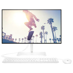 HP 23.8" IPS FHD Touch Screen  All-in-One PC - Intel Core i7-1255U - RAM 8GB - SSD 512GB - Iris Xe Graphics | 24-CB1293NH