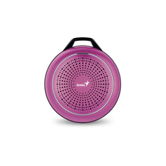 Genius Bluetooth Extra Bass Speaker - Cranberry Magenta | SP-906BT