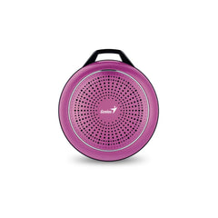 Genius Bluetooth Extra Bass Speaker (10Hr) - Cranberry Magenta | SP-960BT