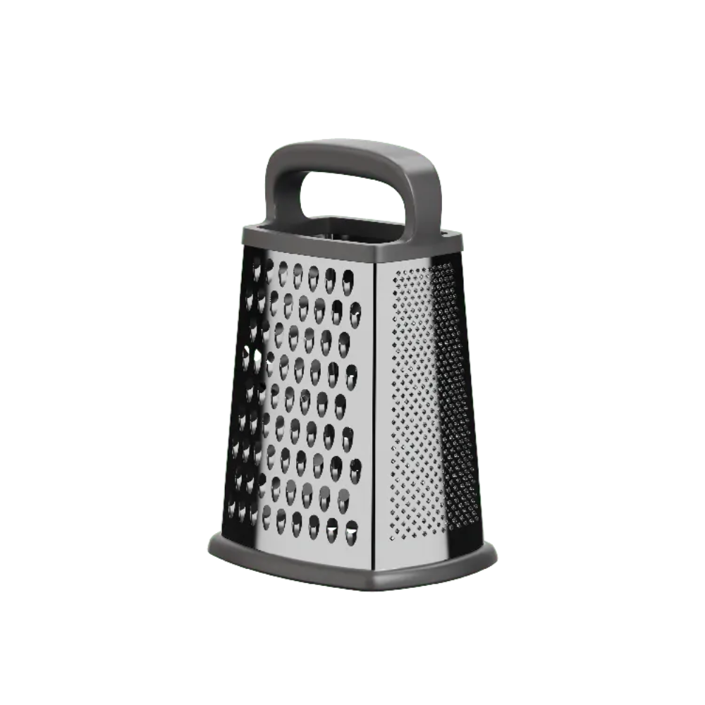 BergHOFF 4-Sided Stainless Steel Grater 23cm - Moonmist | 3950691