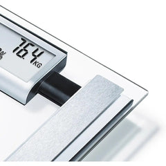 Beurer BG 39 Diagnostic Bathroom Glass Scale | BG 39