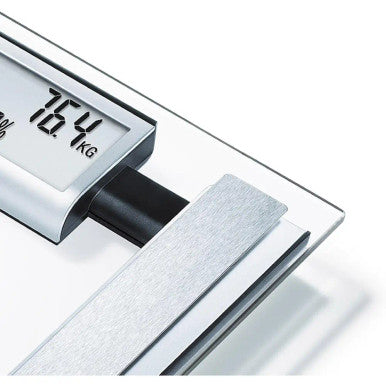 Beurer BG 39 Diagnostic Bathroom Glass Scale | BG 39