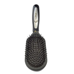 Luna Salon Hairbrush Pear Shaped Cushioned Pad | LU36041,LU30598