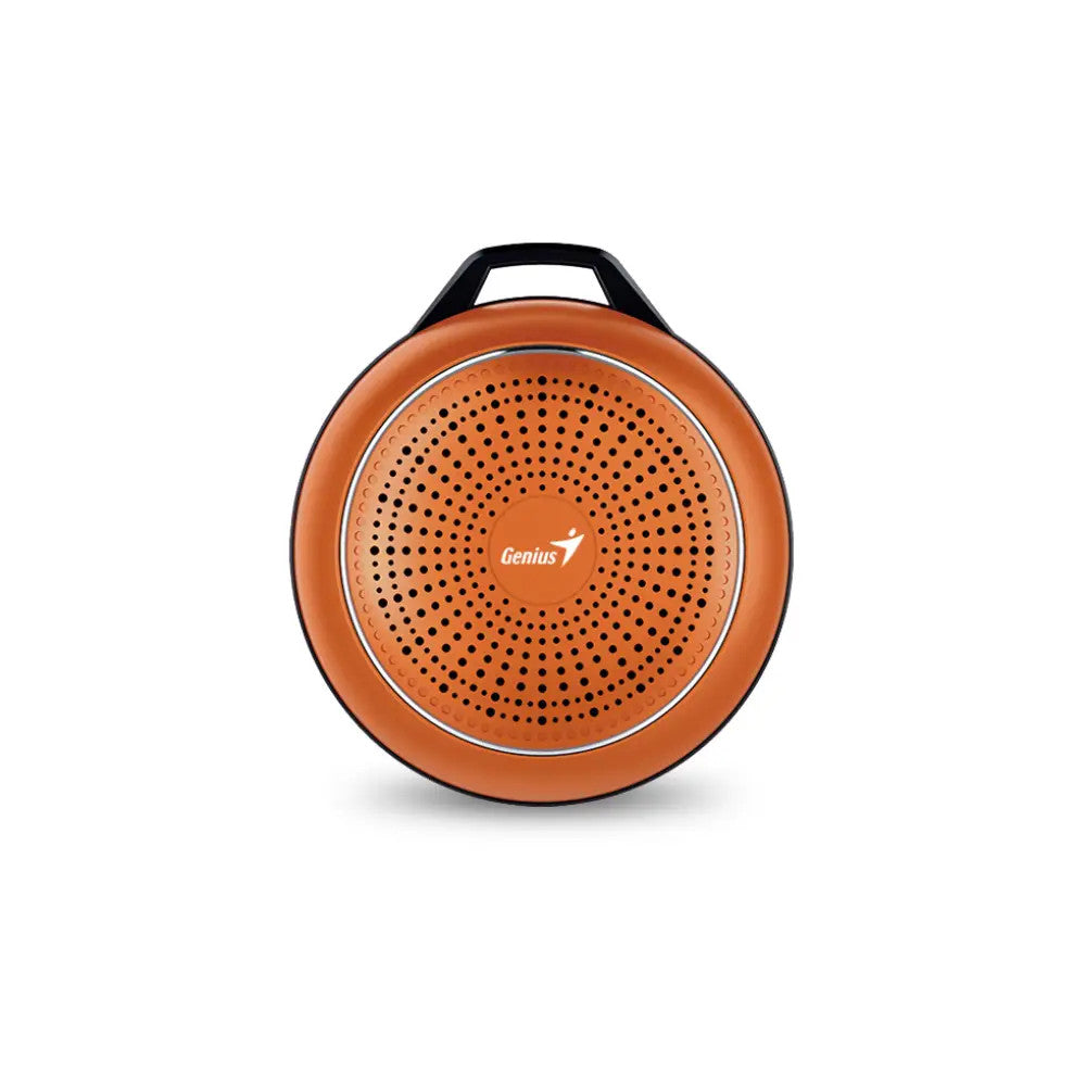Genius Bluetooth Extra Bass Speaker (10Hr) - Orange| SP-960BT