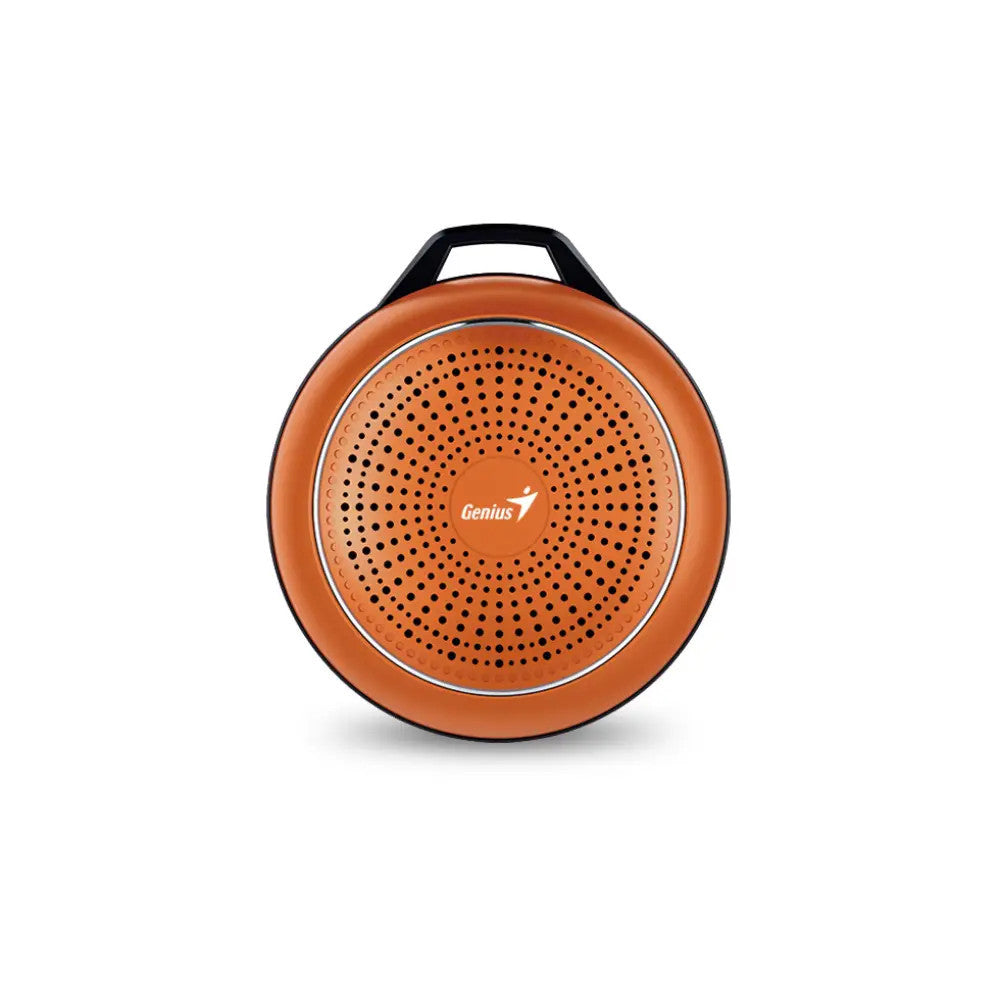 Genius Bluetooth Extra Bass Speaker - Orange| SP-906BT