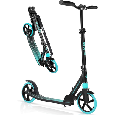 X-RIDE Scooter 145mm Foldable Kick Scooter with High-Capacity Aluminum Frame | SCOOTER-R