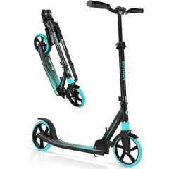X-RIDE Scooter 145mm Foldable Kick Scooter with High-Capacity Aluminum Frame | SCOOTER-R