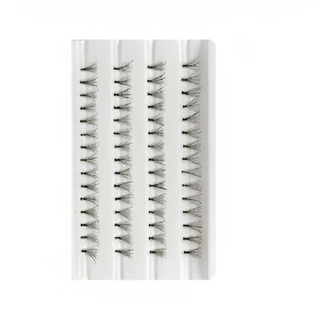 Luna Fashion Lashes (60 Individual) - Short | LU32101,LU30576