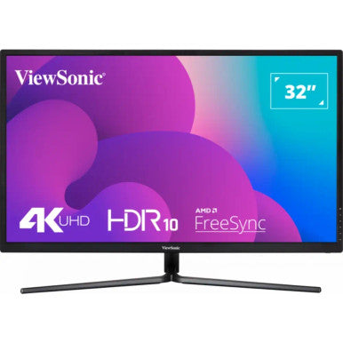 ViewSonic VX3211-4K-mhd 32â³ 4K Entertainment Monitor | VX3211-4K