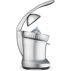 Sage Citrus Press Motorized Juicer Silver | BCP600SIL