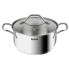 Tefal Intuition stewpot 20 cm + lid (2,9L) | B8644474