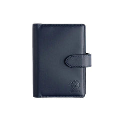 Green Lion Passport Pouch , Blue | GNPASPOTPCHBL