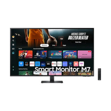 Samsung 43DM702 43â³ 4K with Smart TV Experience | LS43DM702UMXUE