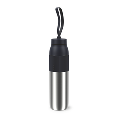 Tefal BeYou Twist Thermal Bottle 0.7L Black Knight | N2193110