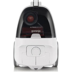 Gorenje Vacuum Cleaner Bagless 700w 67dB(A) 2 Hepa Filters | VCEA02GALWCY