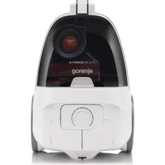 Gorenje Vacuum Cleaner Bagless 700w 67dB(A) 2 Hepa Filters | VCEA02GALWCY