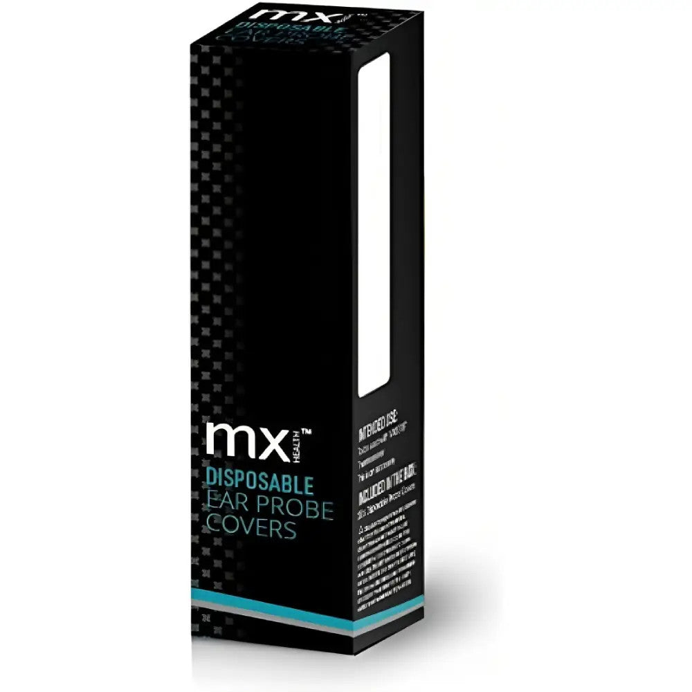 MX Health Disposable Ear Thermometer Ear Probes/covers | MX80109