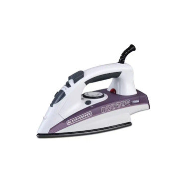 Black & Decker Steam Iron 1750w | X1750-B5