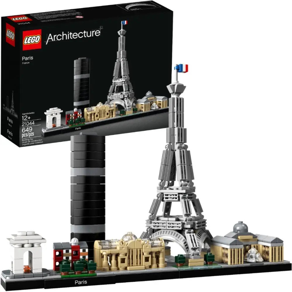 LEGO Architecture Skyline Collection 21044 Paris Skyline Building Kit | 6250900