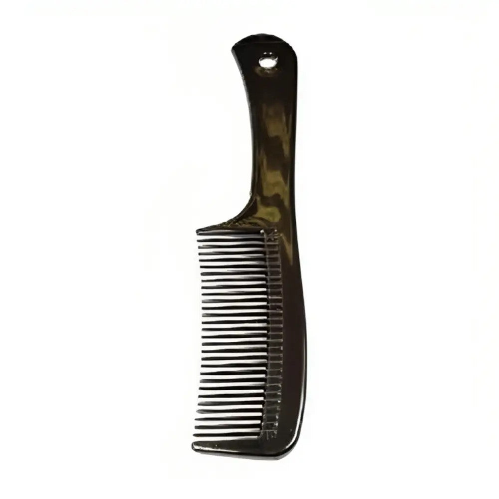Luna Shampoo Comb, Black | LU36221,LU30606