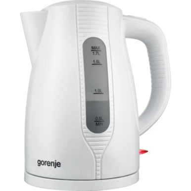 Gorenje Kettle 1.7L 2200w White | K17WII