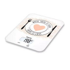 Beurer KS 19 Love Kitchen Scale | KS 19