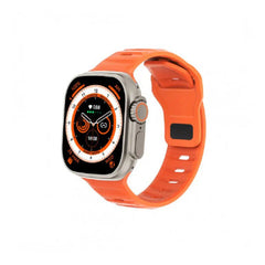 Riversong MOTIVE 5T Smart Watch, Gold+Orange | SW506