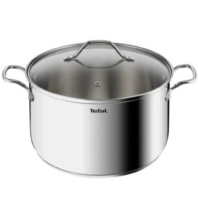 Tefal Intuition Stockpot 28cm + lid (8L) | B8646404