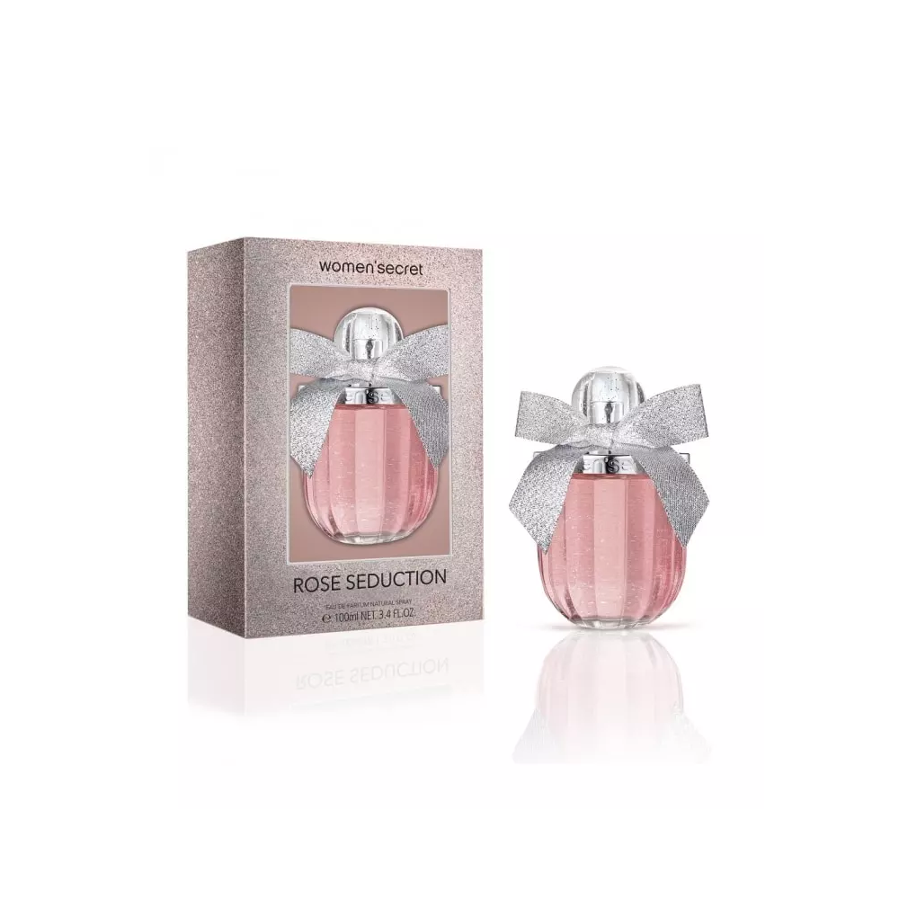 WS Rose Seduction Eau de Parfum 100ml – Rose-Inspired Perfume Spray | PWS251