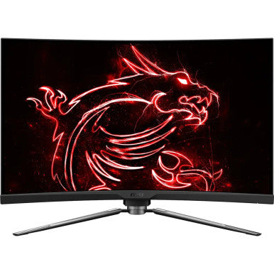 MSI MAG ARTYMIS 324CP Curved Gaming  Monitor with a 1920 x 1080, 165hz Refr rate, 1ms  | 324CP