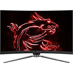 MSI MAG ARTYMIS 324CP Curved Gaming  Monitor with a 1920 x 1080, 165hz Refr rate, 1ms  | 324CP