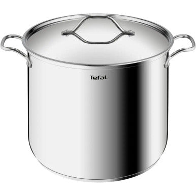 Tefal Intuition  Deep Stockpot 28cm +S/S lid (12L)  | B8649004