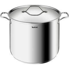 Tefal Intuition  Deep Stockpot 28cm +S/S lid (12L)  | B8649004