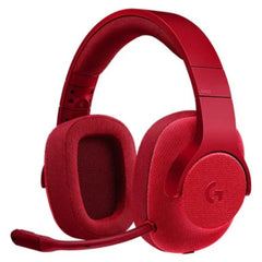 Logitech G433 Gaming Headset Red | G433