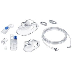 Beurer  Accessories replacement set for the IH 21, 25 Nebulisers & IH 26 Kids nebuliser| IH 21/25/26 YEARPACK