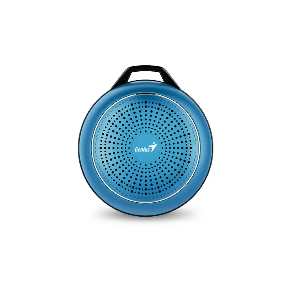 Genius Bluetooth Extra Bass Speaker (10Hr) - Lake Blue | SP-960BT