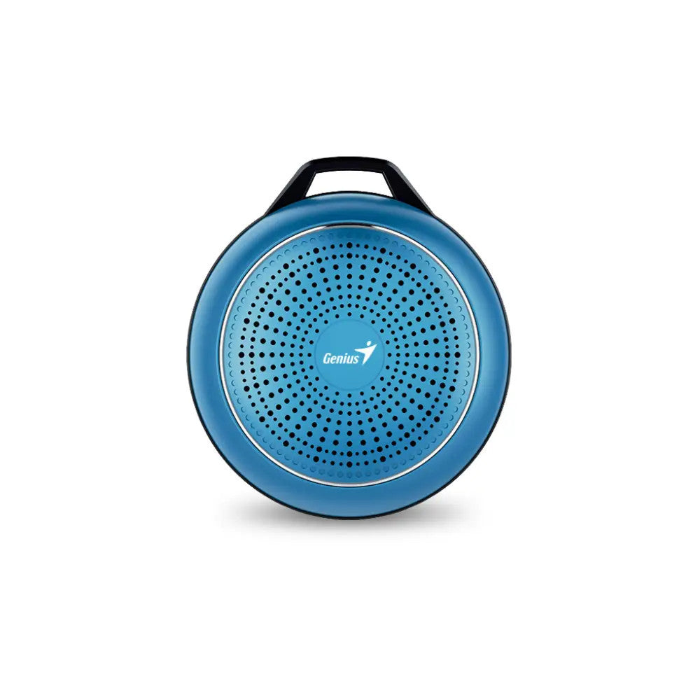 Genius Bluetooth Extra Bass Speaker - Lake Blue | SP-906BT