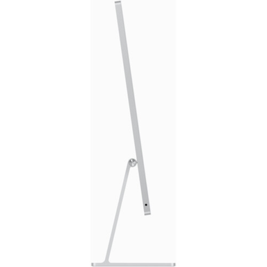 Apple 24" iMac Desktop -  M3 8-Core CPU - RAM 16GB - SSD 512GB - 10-Core GPU - Silver | Z19D0001T