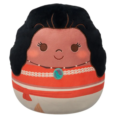 Squishmallows 8" Plush Toy (SQDS21-PR-8M0) - Disney Princess Moana