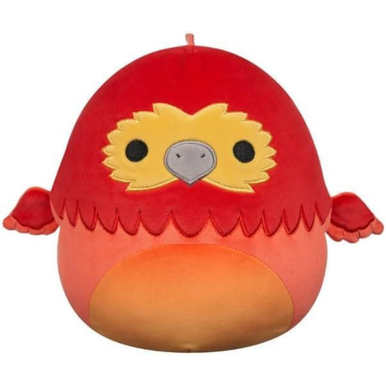 Squishmallows 8" Plush Toy (SQWB00015) - Harry Potter Fawkes The Phoenix