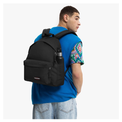 EastPak Day Pak'R Washed Dark BackPack | EK0A5BG44W31