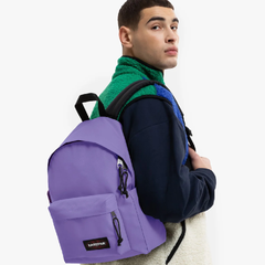 EastPak Padded Pak'r S Petal Lilac BackPack | EKA5BG50O5