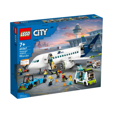 LEGO Passenger Airplane | 60367