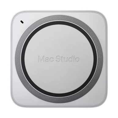 Apple Mac Studio Desktop - M4 Max (14C CPU / 32C GPU) - RAM 36GB - SSD 512GB - 32 Core GPU | MU963