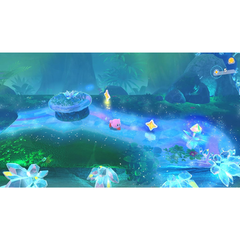 Kirby and the Forgotten Land - Nintendo Switch 2 Edition + Star-Crossed World