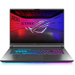 Asus ROG Strix G18 18" Gaming Laptop - Intel Core Ultra 9 275HX - RAM 32GB - SSD 2TB - NVIDIA GeForce RTX 5080 - Windows 11 Home | G815LW-G18.U95080